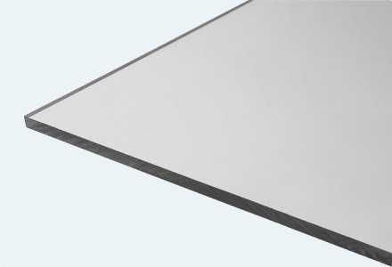 Poliwęglan lity bezbarwny 2,05x3,05m gr. 2,3,4,5,6,8,10,12 mm 2UV