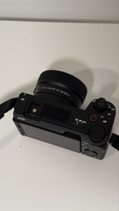 Câmera Sony ZVE10 II