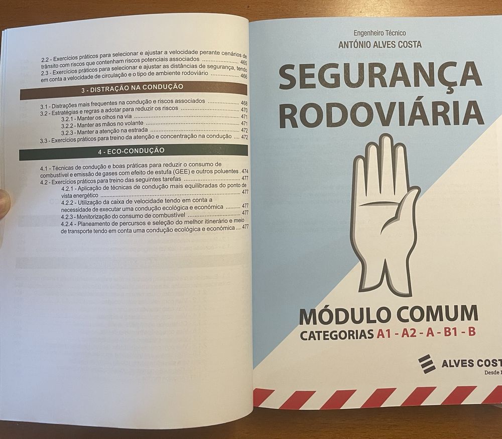 Codigo da estrada