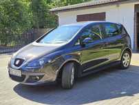 Seat Altea 2006 1.6 Benzyna+LPG