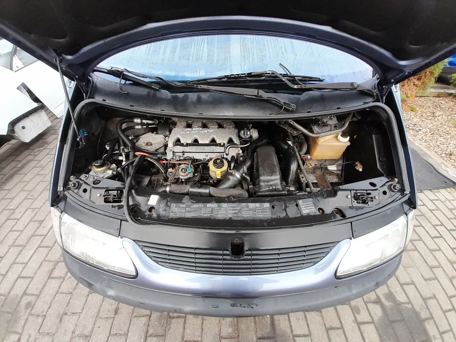 RENAULT ESPACE III SILNIK 2.2 DT 12V 114KM DIESEL OZNACZENIE: G8T (716)