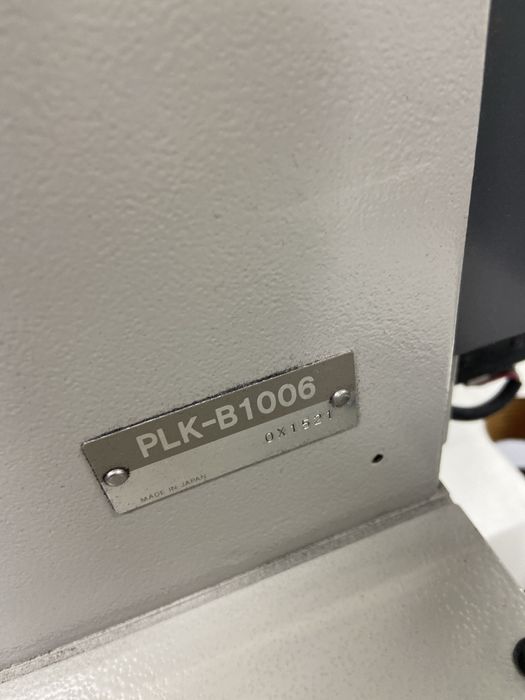 Maquina PLK-B1006