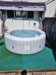Home Deluxe jacuzzi basen Hydromasaż SPLASH Lato/Zima