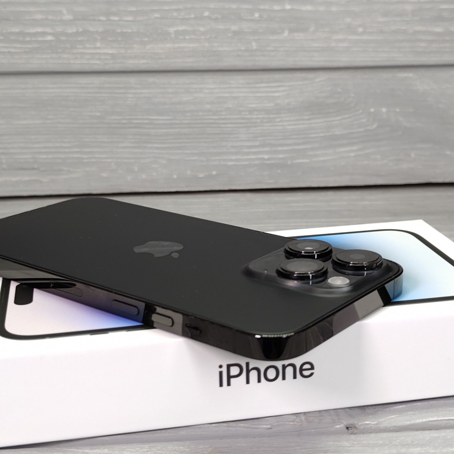 iPhone 14 Pro Max 128 GB Space Black / Айфон 14 Про Макс 128 ГБ Чорний