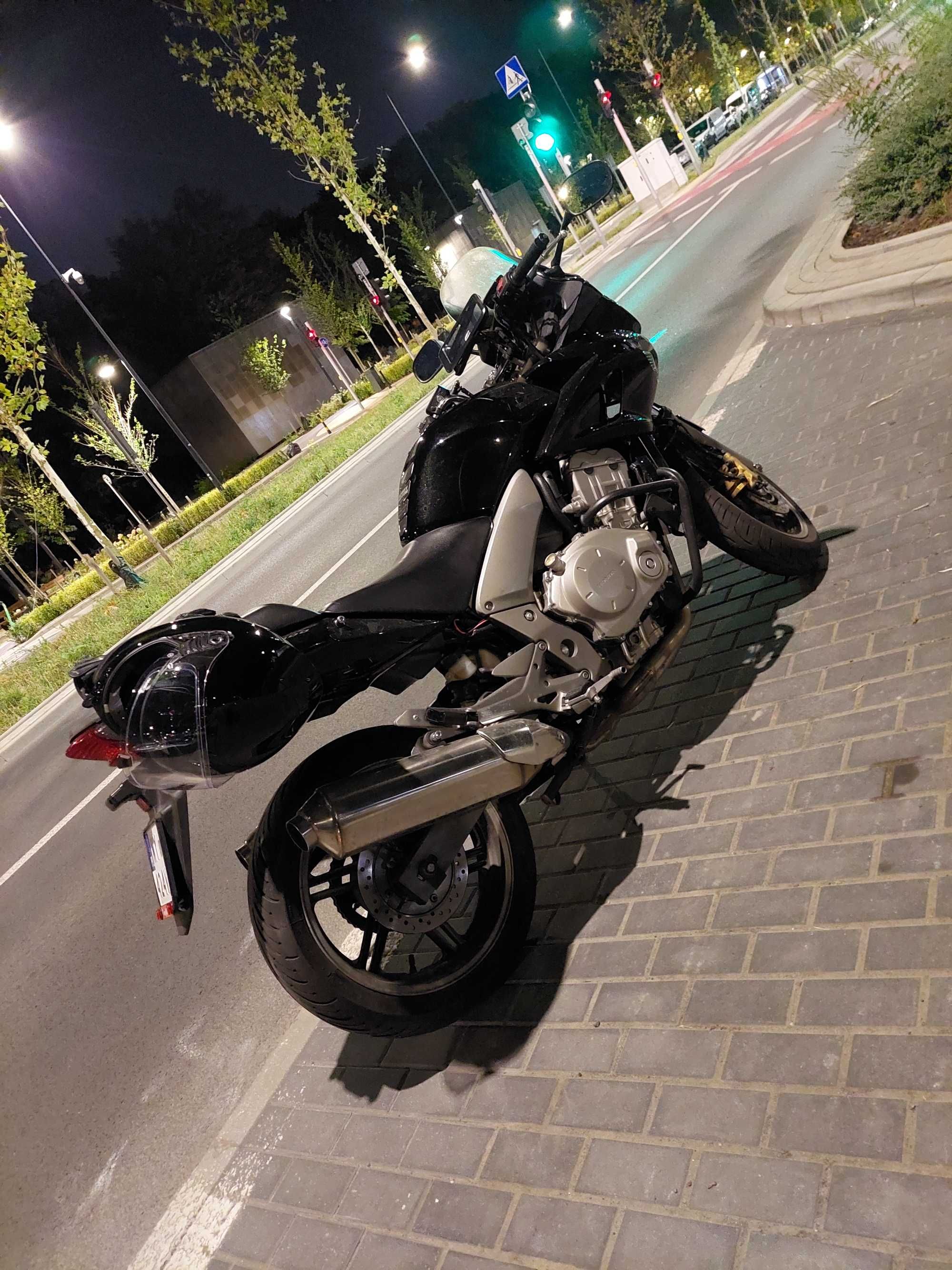Honda cbf 1000 abs