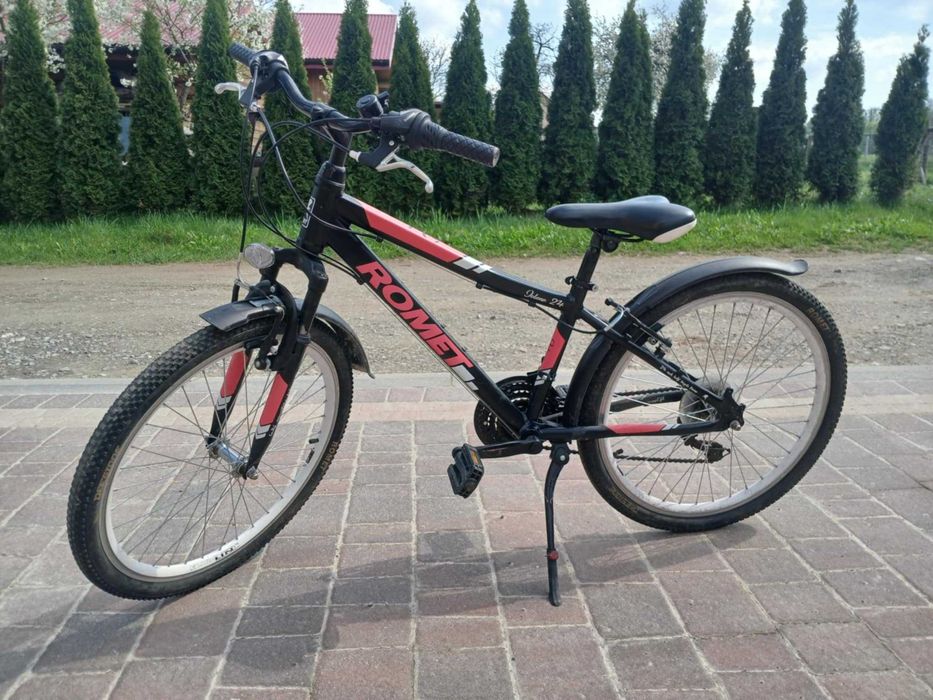 Rower Romet Jolene 24