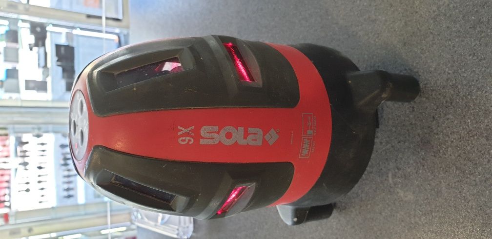 Sola 9x / Laser Krzyżowy / Multicross / W2