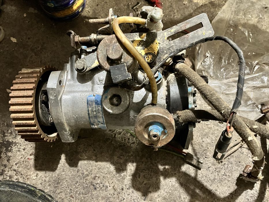 Двигун Ford Sierra Форд Сієра