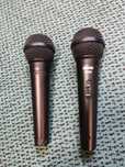 Microfones Shure