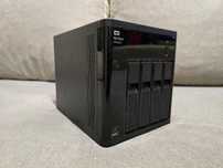 NAS WD My Cloud Pro Series PR4100