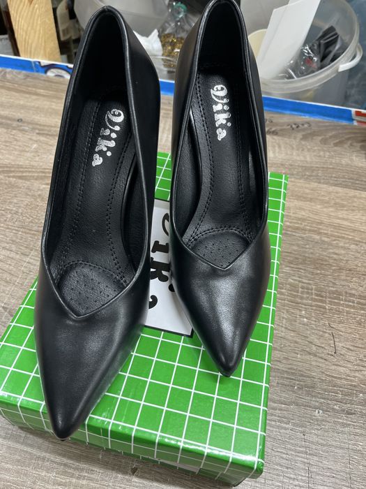 Туфлі нові  екошкіра