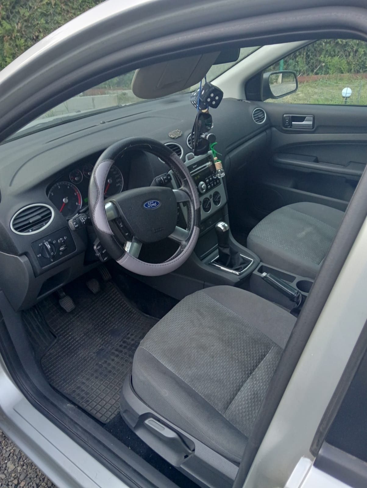 Ford Focus Mk2 hatchback