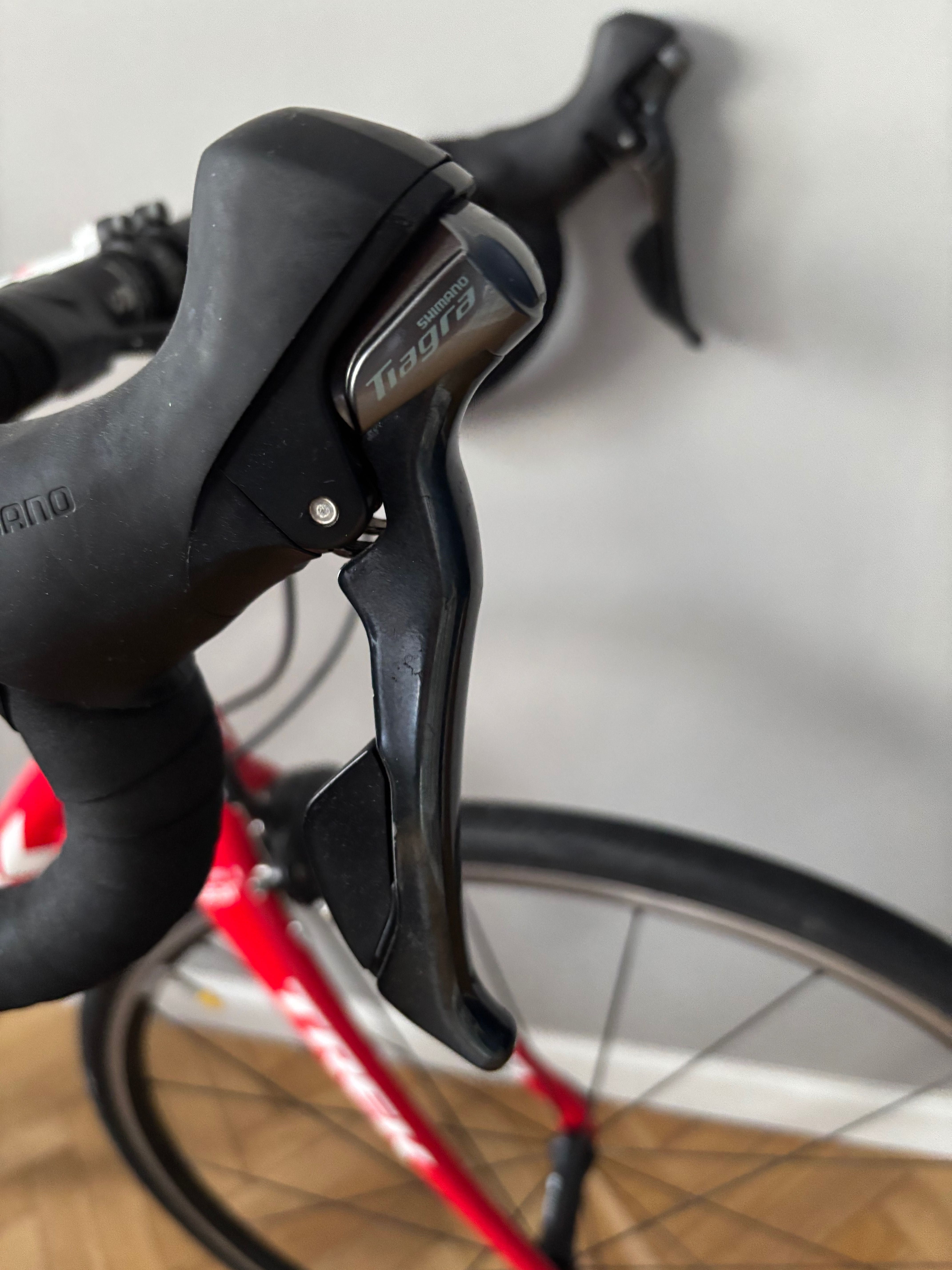 Trek Domane Team Issue rozmiar 54 Tiagra Dt Swiss