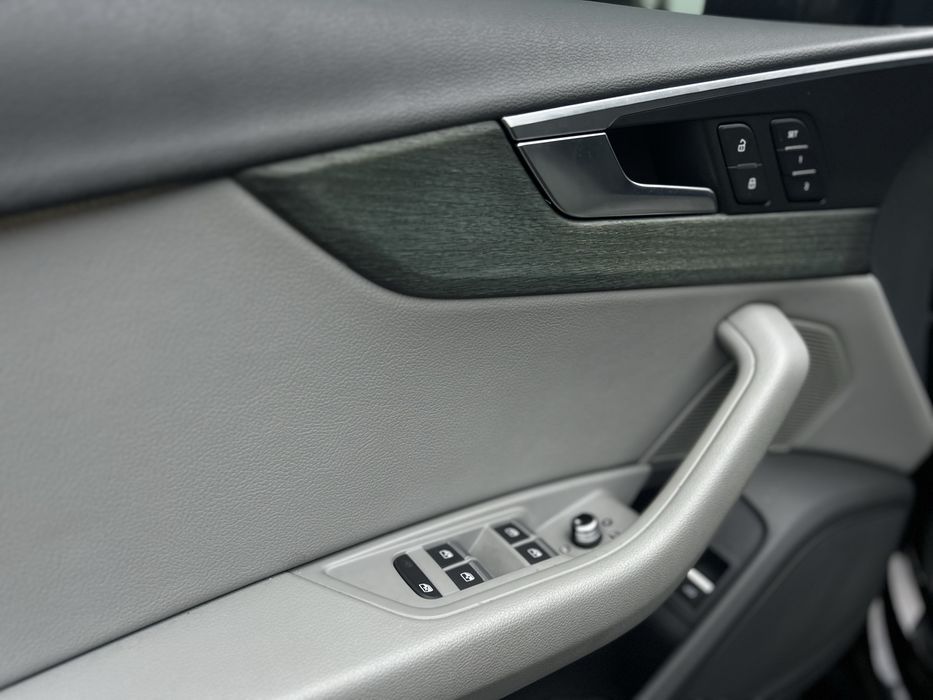 Audi A4 2018 2.0 TFSI