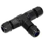 Konektor Kablowy Trójnik T Ip68, Max. 3X4Mm2, 450V/25A Orno