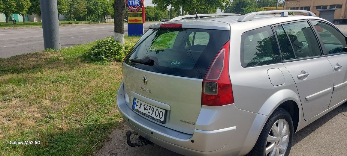 Продам  Рено Меган 2