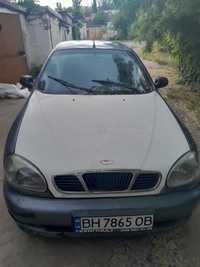 Daewoo lanos 1.5 газ