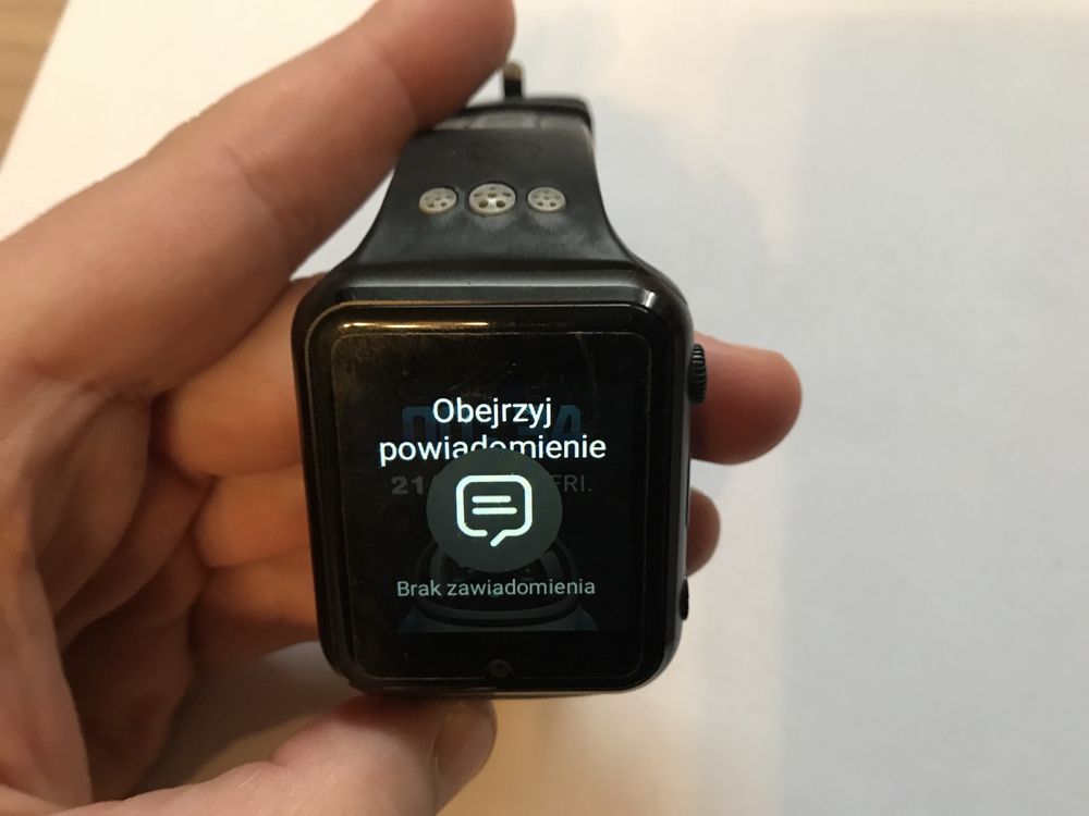 Smartwatch Dla Dzieci W5 4G GPS WiFi Android karta sim