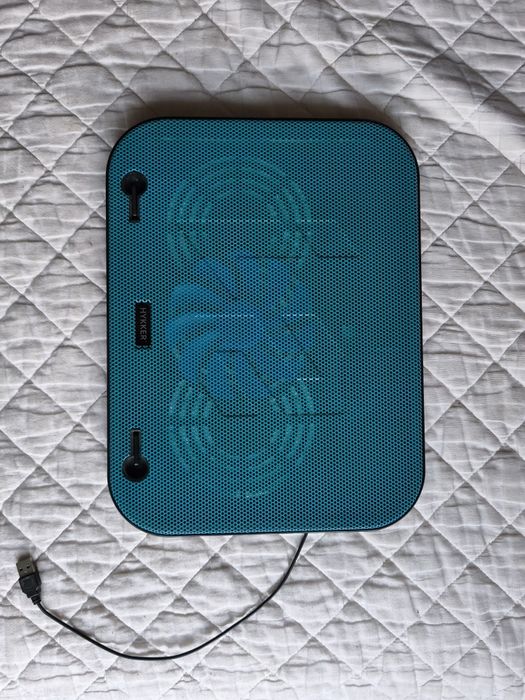 Podstawka chłodząca pod laptopa HYKKER