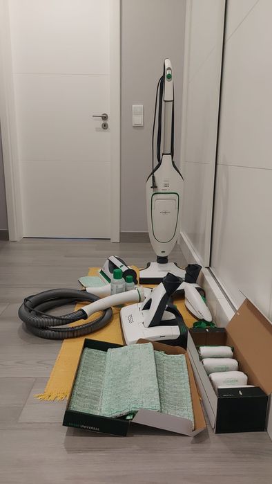 Aspirador kobold 2020