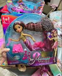 Куклы русалочки от Spin Master - Mermaid High - новинка 2021 года.