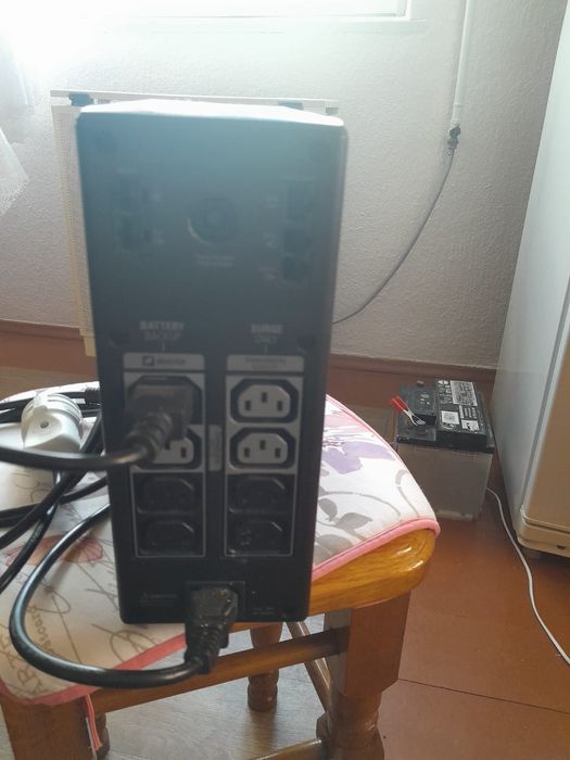 APS Back-UPS Pro 900