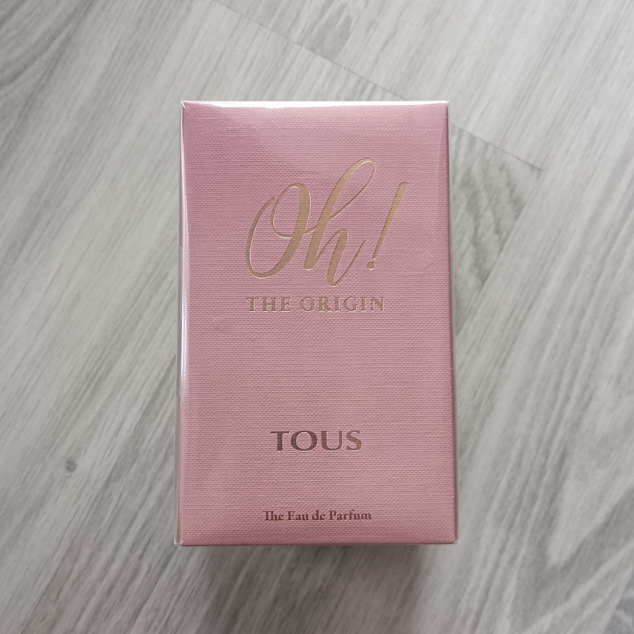 Oh! The Origin TOUS różowe różowy 100 ml EDP nowe w folii