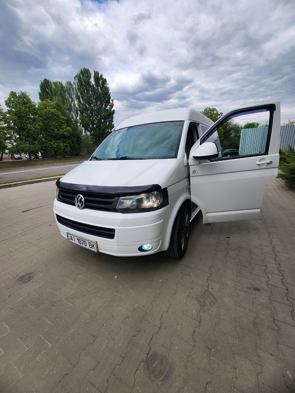 Vw T5 GP 2.0 2012р пробіг 170т.км,