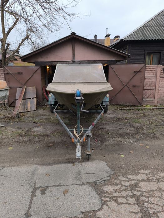 Катер Крим 1978р.в.