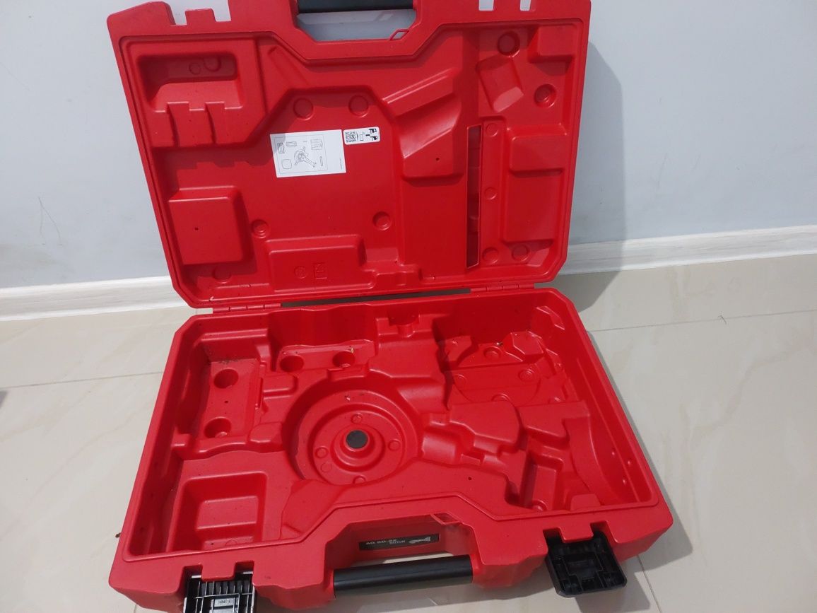 Hilti кейс під болгарку  AG 5D-22