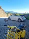 Volkswagen New Beetle VW New Beetle Garbus CABRIO 1.6 MPI LPG Lift Klima Skóra AndroidAuto