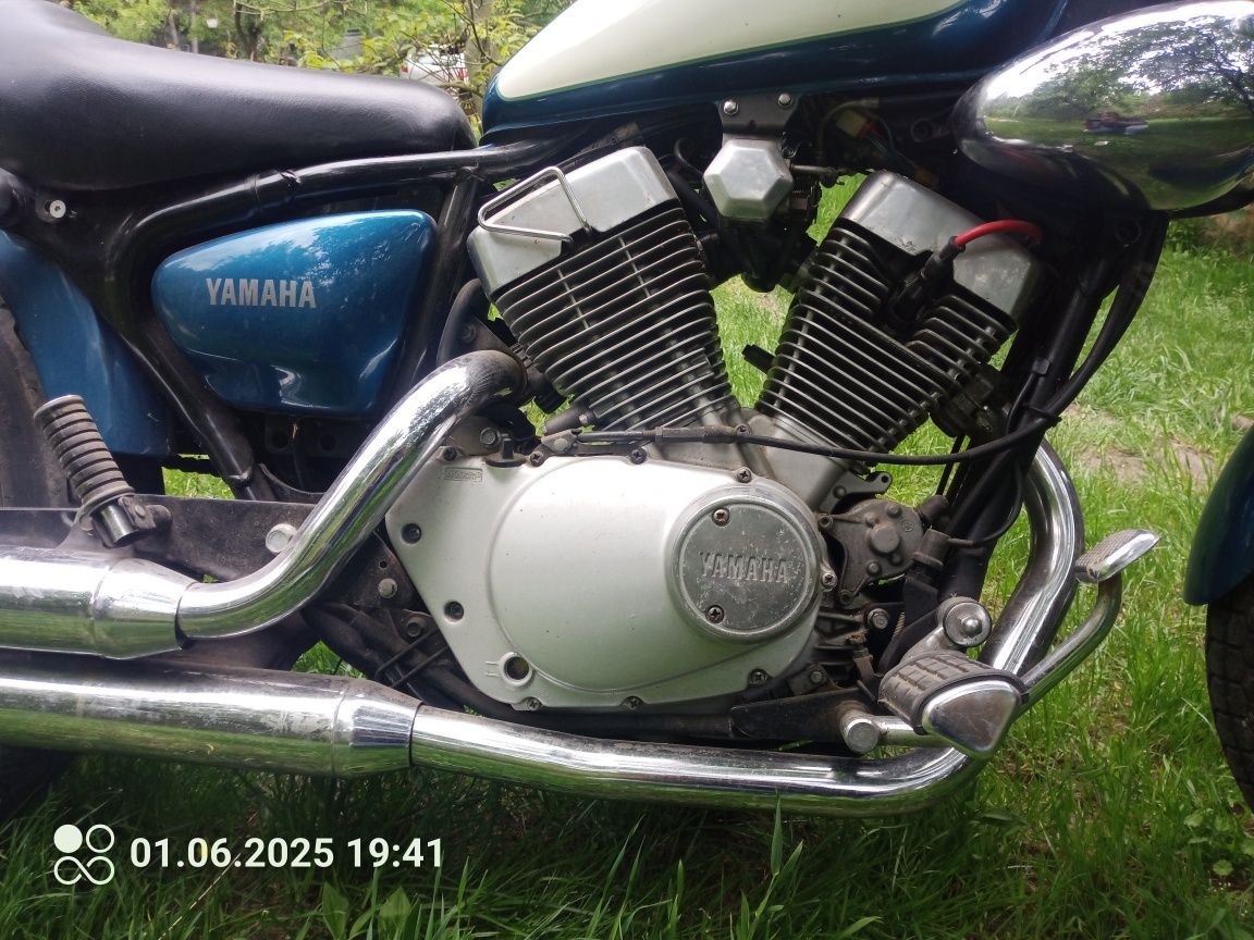 Yamaha Virago 125
