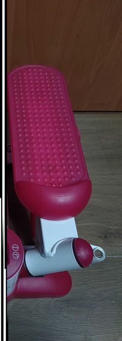 Steper Domyos z licznikiem.