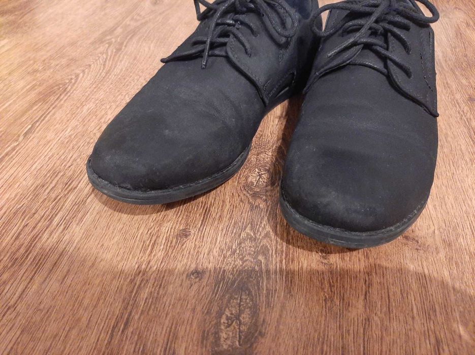 Buty chłopięce komunjne 36