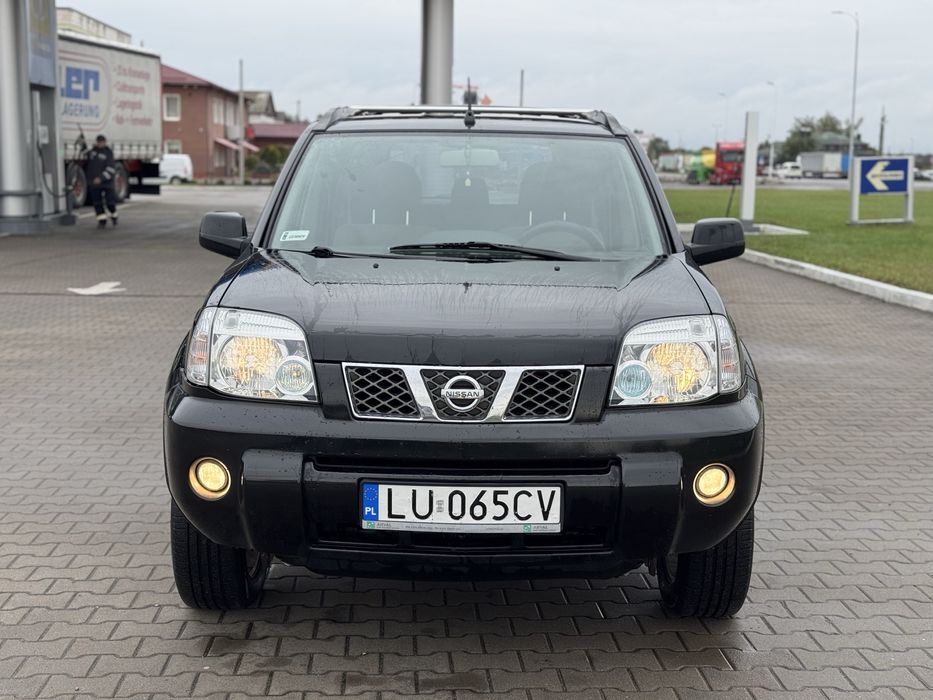 Nissan X-treil 2.2 tdi 100 kw 2004 рік