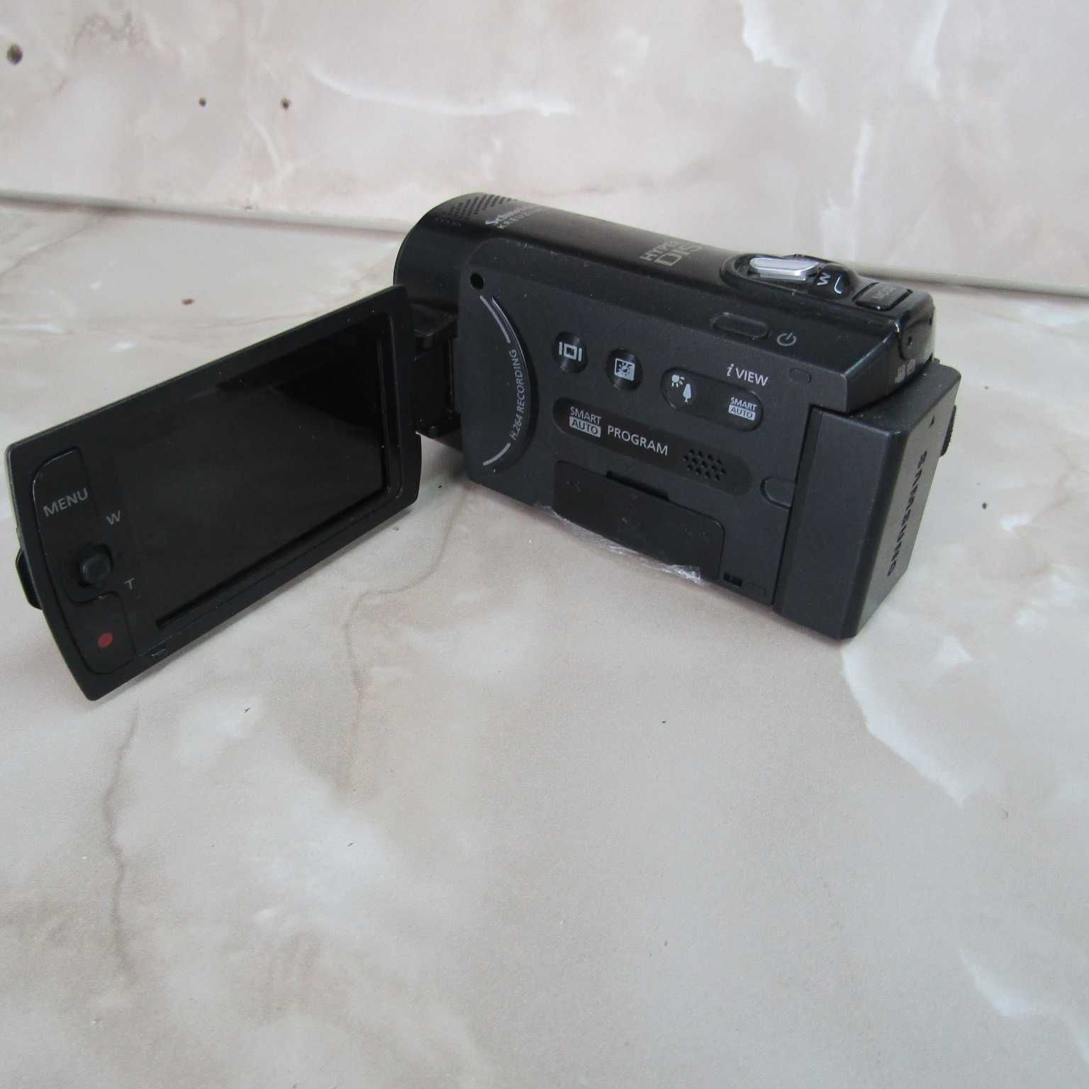 Видеокамера Samsung smx f40bp цифровая