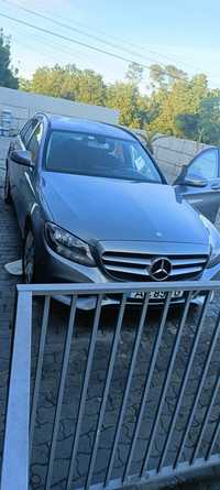 Vendo Mercedes C300H hybrida