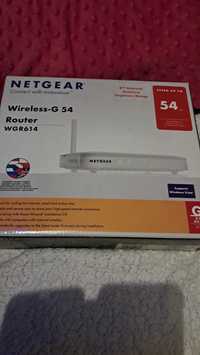 Router Netgear Wireless-G 54