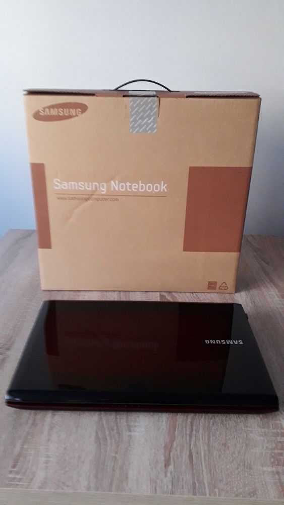 Laptop samsung r580