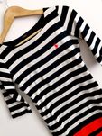 Ralph Lauren sukienka bawełniana damska S