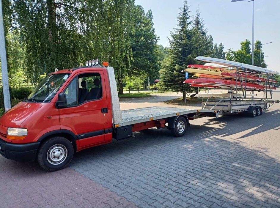 Pomoc drogowa 24H Bydgoszcz