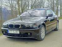 BMW E46 coupe 328Ci 2.8 220 tys km