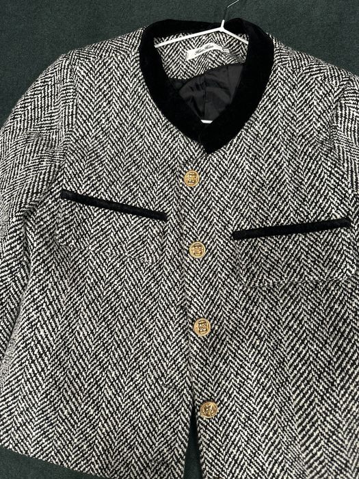 Жакет жіночий принтований стан ідеальний