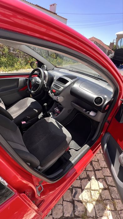 Citroën C1 2008