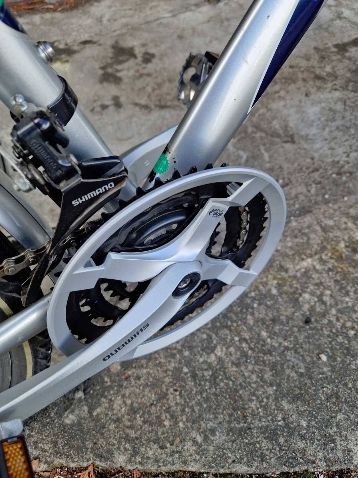 Rower Merida Kalahari 530 w super stanie nowy osprzęt lub zamiana