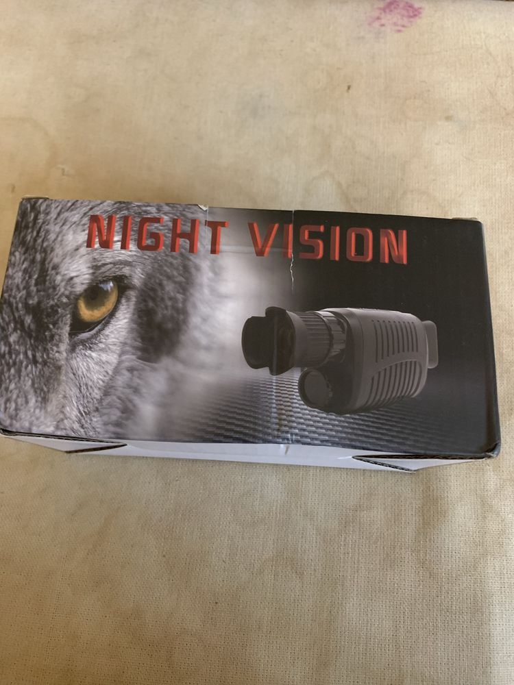 Night Vision  Goggles X001KOSZUT (прилад нічного бачення)