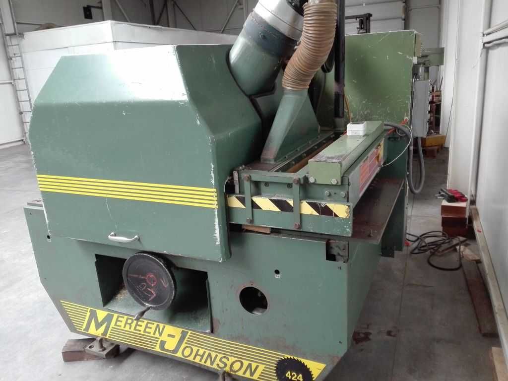 Super wielopiła z automatyzacją . 650 mm gasienica.
