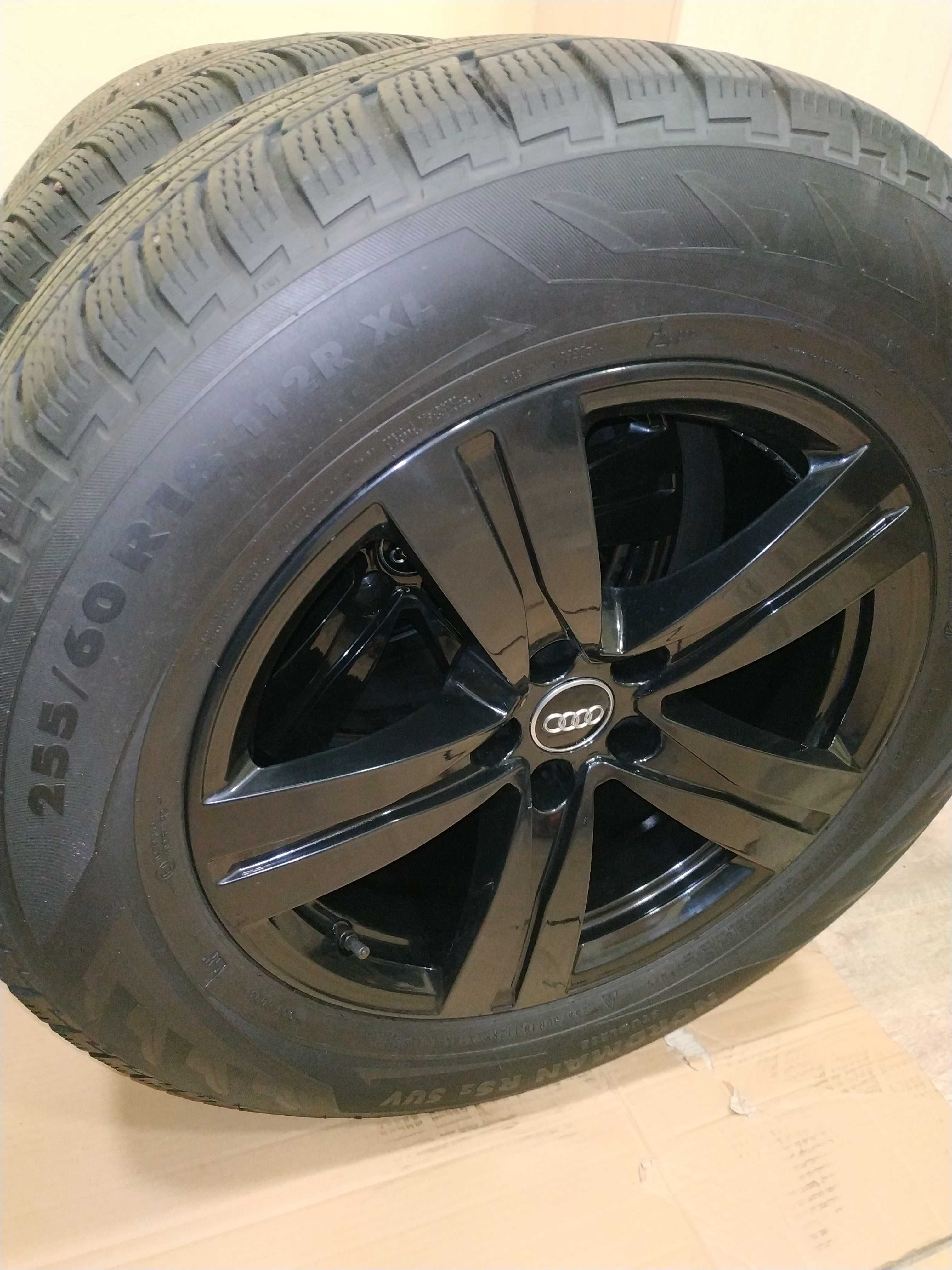 Диски, колеса в сборе AUDI Q7,Q5