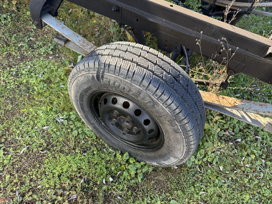 Mercedes Sprinter komorówka, mroźnia wyprzedaż