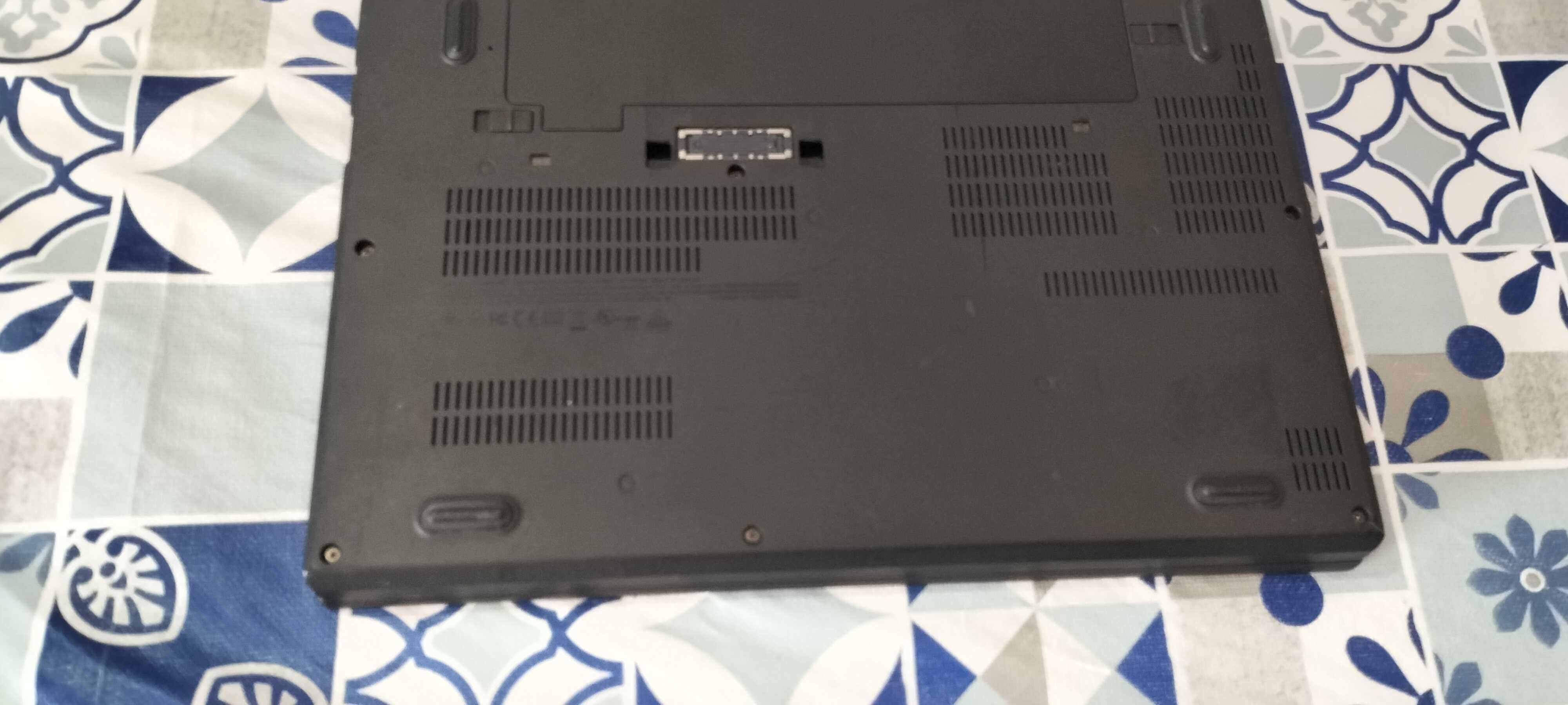 Portátil Lenovo Thinkpad X270 12,5' I5-7200U 2.40GHz(20)
